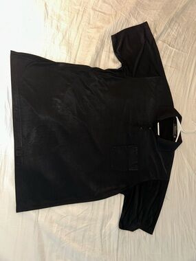 HUGO BOSS Men’s Black Short Sleeve Polo Shirt - Size XXL